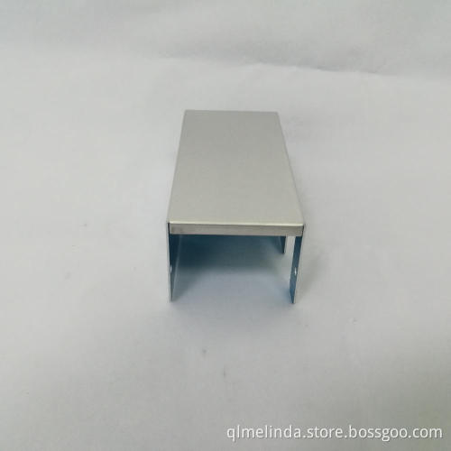 Aluminum Bending/Cutting Sheet Metal Working